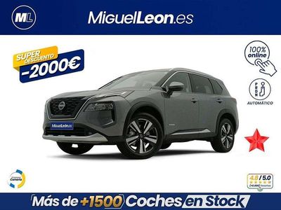 Gris Usado 2023 Nissan X-Trail Tekna SUV | 29.985 € (Buen precio)