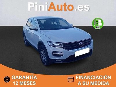 Blanco Usado 2020 VW T-Roc Edition SUV | 17.990 € (Buen precio)