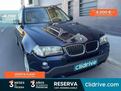 Usado BMW X3