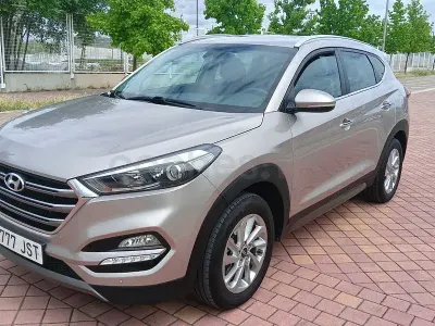 Usado Hyundai Tucson