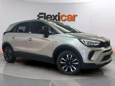 Usado Opel Crossland X