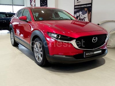 Usado Mazda CX-30 122 HP (89 kW) 2022 Vermelho SUV