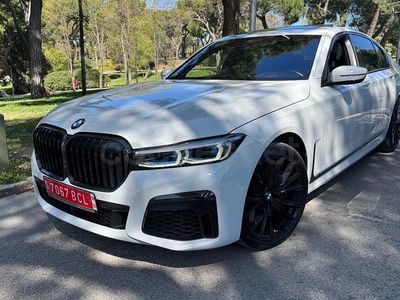 Occasion BMW 750 530 ch (389 kW) 2021 Blanc Berline