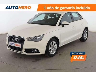 Audi A1 Sportback