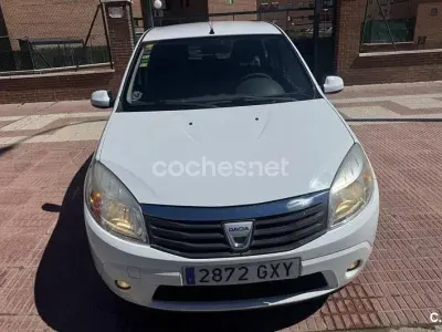 Usado Dacia Sandero
