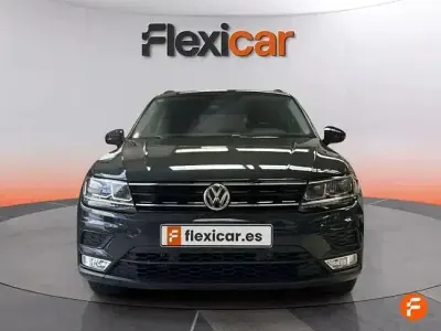 Usado VW Tiguan Advance 150 CV (110 kW) 2017 Gris SUV