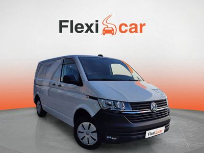 usado VW Transporter FURGON 2.0TDI 81kW 110CV