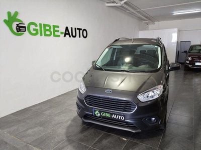 Usado Ford Tourneo Courier