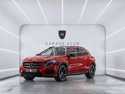 Mercedes GLA220