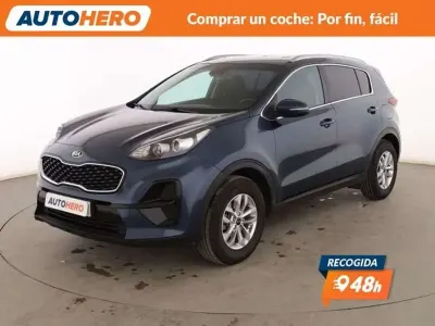 Usado Kia Sportage