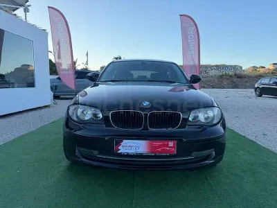 Usado BMW 118