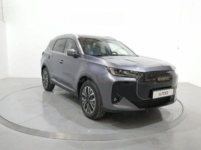 Usado Ebro s700 Luxury 347 CV (255 kW) 2025 Gris / plata SUV