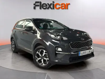 Usado Kia Sportage