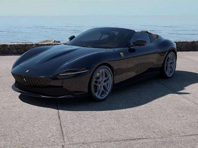 Azul Nuevo 2025 Ferrari Roma Coupe | 369.000 €