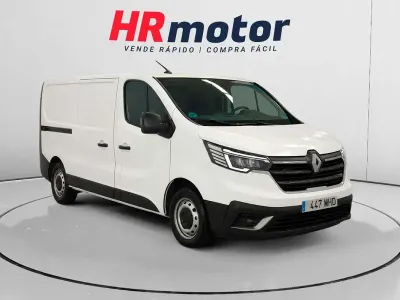 Usado Renault Trafic