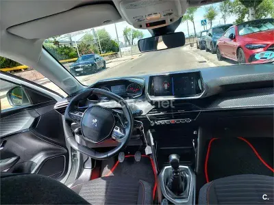 Usado Peugeot 208
