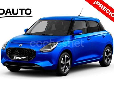Azul Nuevo 2025 Suzuki Swift Berlina | 22.200 € (Un poco caro)