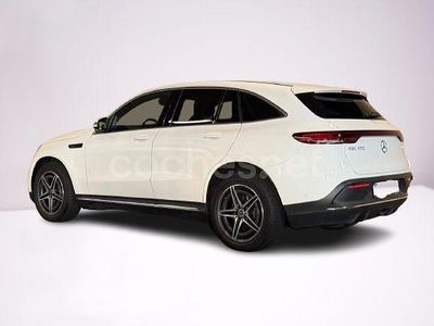 Eléctrico Usado 2023 Mercedes EQC400 SUV | 38.900 € (Buen precio)