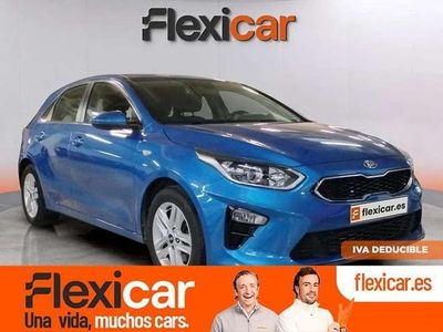 Azul Usado 2021 Kia Ceed Utilitario | 12.890 € (Buen precio)