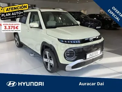Usado Hyundai Inster 84 kW (115 CV) 2025 Eléctrico Utilitario