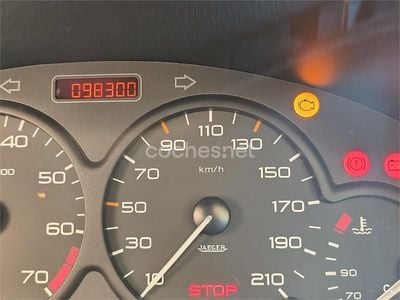 Gris / plata Usado 2001 Peugeot 206 Berlina | 2500 € (Precio justo)