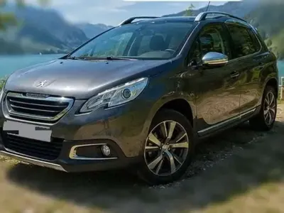 Usado Peugeot 2008