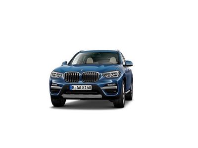 Usado BMW X3 Comfort Edition 2018 SUV