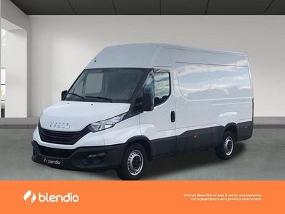 Usado Iveco Daily 156 CV (114 kW) 2022 Blanco Berlina