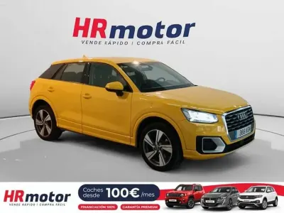 Usado Audi Q2