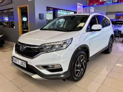 Usado Honda CR-V