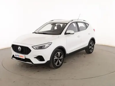 Usado MG ZS Comfort 106 CV (77 kW) 2023 Blanco SUV