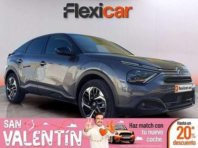 Usado Citroën C4 PureTech 131 CV (96 kW) 2023 Gris SUV