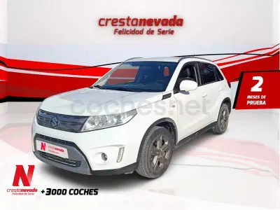 Usado Suzuki Vitara