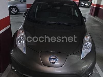 Usado Nissan Leaf Tekna 80 kW (109 HP) 2017 Eléctrico Citadino