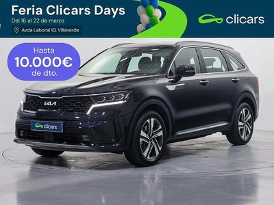 Usado Kia Sorento 230 CV (169 kW) 2023 Gris / plata SUV