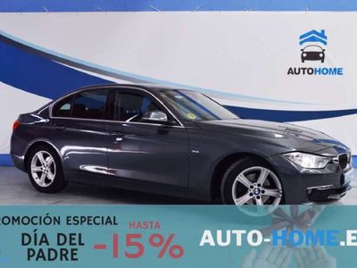 usado BMW 320 320 dA EfficientDynamics Edition Luxury