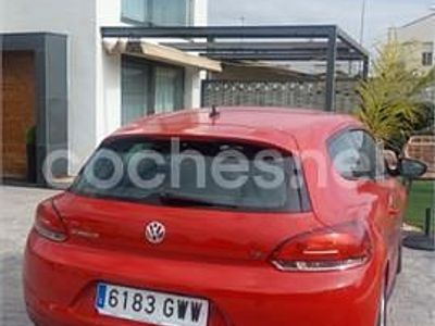 VW Scirocco