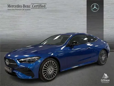 Usado Mercedes CLE220 197 CV (144 kW) 2025 Coupe