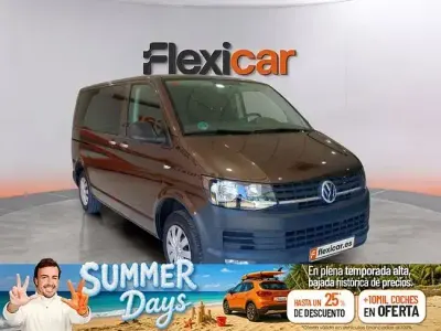 Usado VW Caravelle 114 CV (83 kW) 2019 Marrón Van