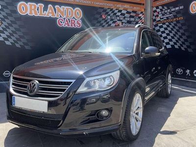 VW Tiguan