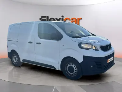 Używany Peugeot Expert 95 KM (69 kW) 2019 Biały Van