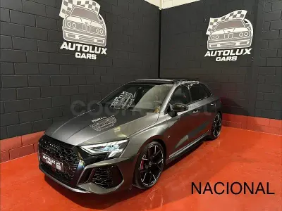 Usado Audi RS3