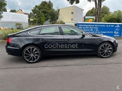Audi A5 Sportback