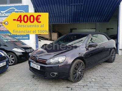 VW Golf Cabriolet