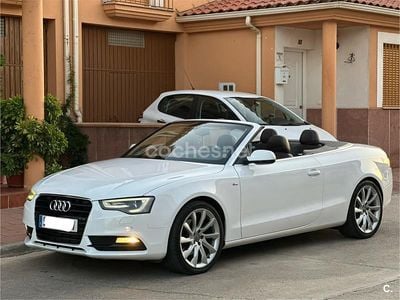 Audi A5 Cabriolet