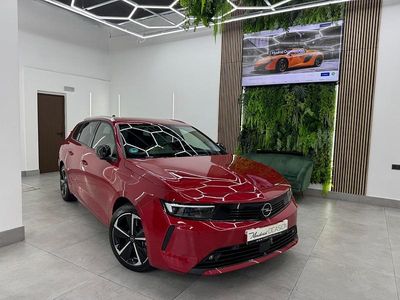 Rojo Usado 2024 Opel Astra | 24.990 € (Precio justo)
