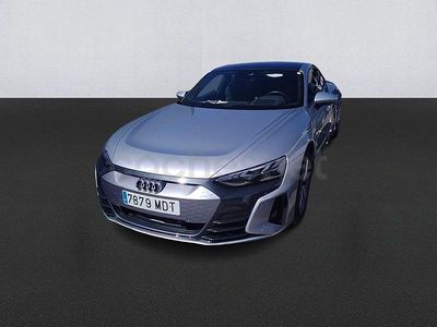 Usado Audi e-tron GT quattro 430 kW (585 CV) 2023 Eléctrico Berlina