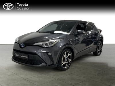 Usado Toyota C-HR Advance 122 CV (89 kW) 2023 Gris oscuro SUV