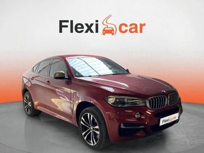 BMW X6 M50