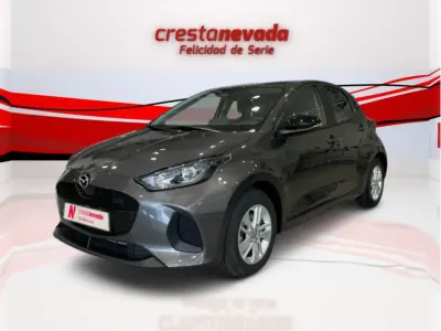 Usado Mazda 2 Center-Line 116 HP (85 kW) 2025 Cinzento Citadino
